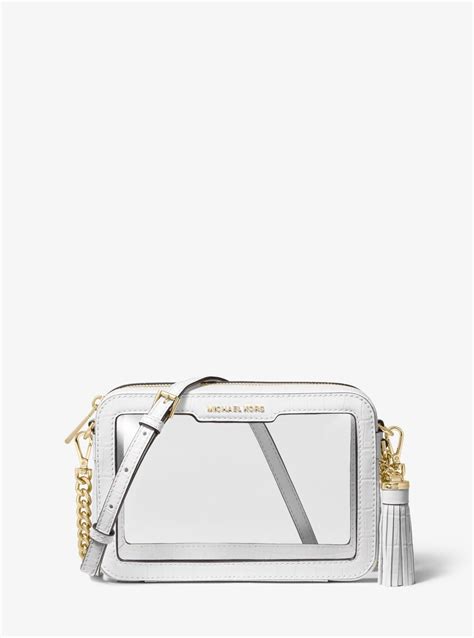 michael kors cheap crossbody bags|michael kors clear crossbody bag.